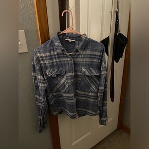 Blue Flannel